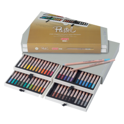 Crayon de couleur Bruynzeel 8835 Design pastel 12pcs ass