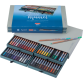 Crayon de couleur Bruynzeel 8835 Design aquarelle 48pcs ass