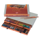 Crayons Couleur Bruynzeel Colour Box 48 couleurs assorties