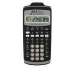TI BA II Plus Calculator