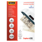 Pochette de plastification Fellowes A4 2x125mic 25pcs