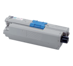 OKI - black - original - toner cartridge