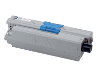 Toner OKI 46490608 noir