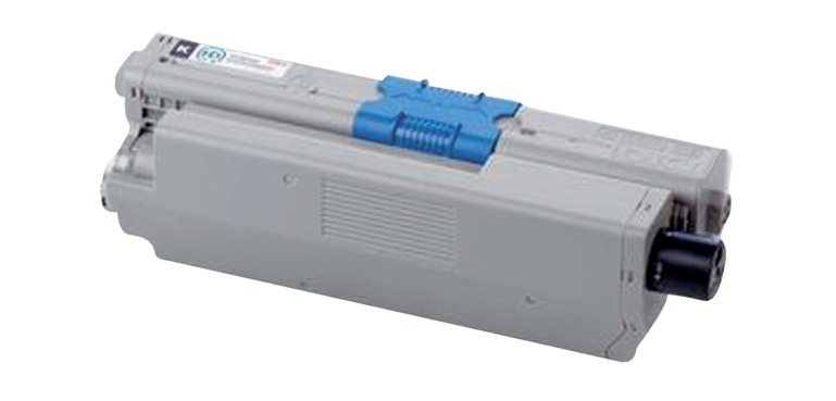 OKI 46490608 Cartouche de toner 1 pièce(s) Original Noir