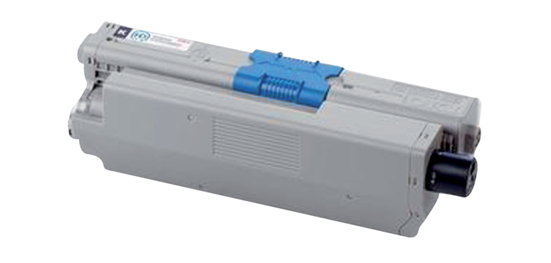 OKI - black - original - toner cartridge