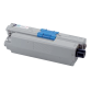 OKI - black - original - toner cartridge