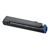 Toner Oki 46490607 blauw