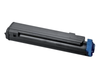 Toner Oki 46490607 blauw