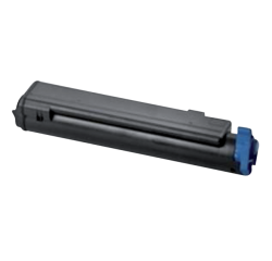 OKI - cyan - original - toner cartridge