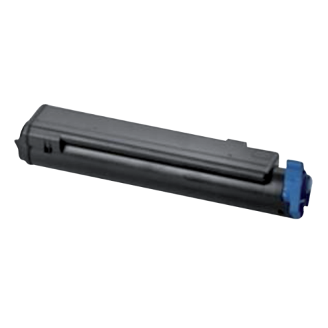 OKI - cyan - original - toner cartridge