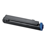 OKI - yellow - original - toner cartridge