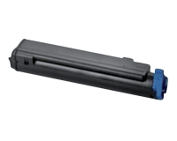 Toner Oki 46490605 jaune