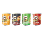 Pringles paprika - Boîte de 40 g