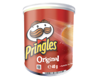Chips Pringles original 40g