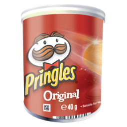 Chips pringles original 40 gram