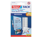 Pâte à fixer tesa® TACK Universal adhésive 80 pièces