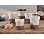 Sensations Cup 180ml 80mm PE carton 2500 pieces