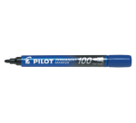 Marqueur PILOT 100 ogive Fin bleu