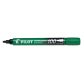 Marqueur PILOT 100 ogive Fin vert