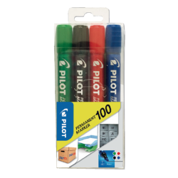 En_pilot marqueur perm 100 ass 4x