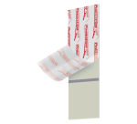 tesa® Adhesive Strip Wallpaper & Plaster 0.5kg White 9 pieces