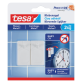 Klevende Spijker tesa® tegels & metaal 2kg wit