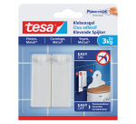 Tesa® Klebenagel für Fliesen & Metall weiß 3kg 2 Stück