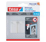 Tesa® Klebenagel Tapete & Putz 0,5kg weiß