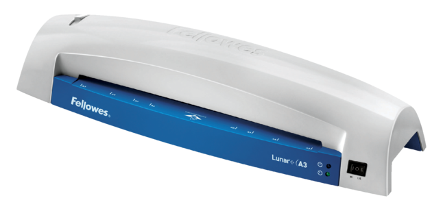 Lamineermachine Fellowes Lunar+ A3 blauw