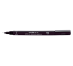 Fineliner Uni-ball Pin 0,05mm noir