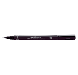 DE_UNIPIN 0,05MM NOIR FINELINER