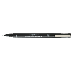 DE_UNIPIN 0,1MM NOIR FINELINER