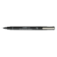 Fineliner Uni-ball Pin 0,1mm noir