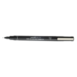 Uni-ball Pin Fineliner 0.2mm Black