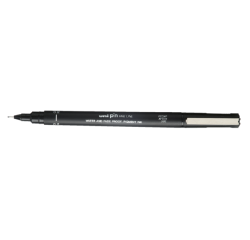 DE_UNIPIN 0,2MM NOIR FINELINER