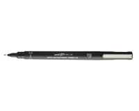 Fineliner Uni-ball Pin 0,8mm noir
