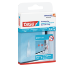 Kleefstrips tesa® dubbelzijdig transparant 0,2kg 16 stuks 16 stuks