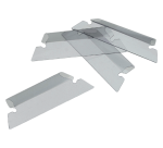 Ruiters voor Djois Euroflex hangmappen 50mm transparant 25 stuks