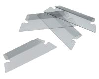 Ruiters voor Djois Euroflex hangmappen 50mm transparant 25 stuks
