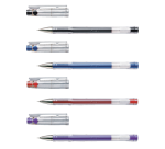 Stylo Gel PILOT G-Tec Fin violet