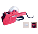 Pince à étiqueter Sato Duo 20 2 lignes 16x23mm