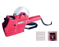 Pince à étiqueter Sato Duo 20 2 lignes 16x23mm