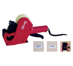 Etiketteertang Sato Samark 26 L6 met 12000 etiketten