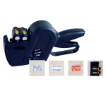 Etiketteertang Sato Judo 26 2 regels 16x26mm