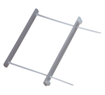 Leitz 50-piece archive binder