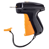 Schietpistool Sigel SI-ZB600  met naald kunststof zwart/oranje