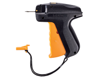 Schietpistool Sigel SI-ZB600  met naald kunststof zwart/oranje