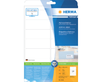 Etiquette HERMA Premium 5076 99,1x38,1mm blanc 350 pièces