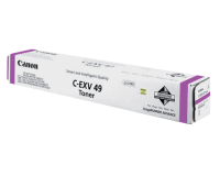 8526B002 CANON IRC3300I Toner Magenta  CEXV49 19.000Pages