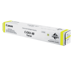 8527B002 CANON IRC3300I Toner YellowLOW  CEXV49 19.000Pages